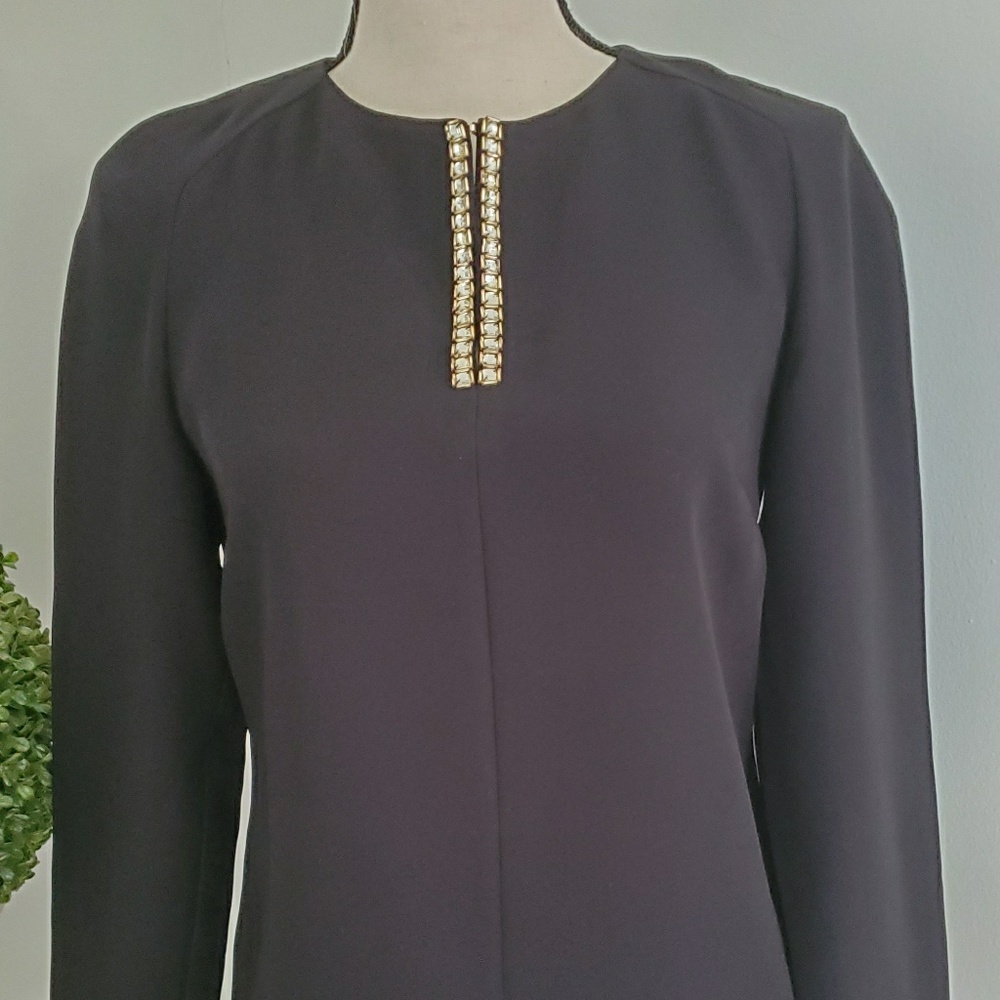 Black Ted Baker top